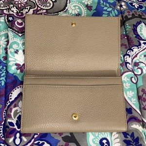 Cuyana Passport Wallet